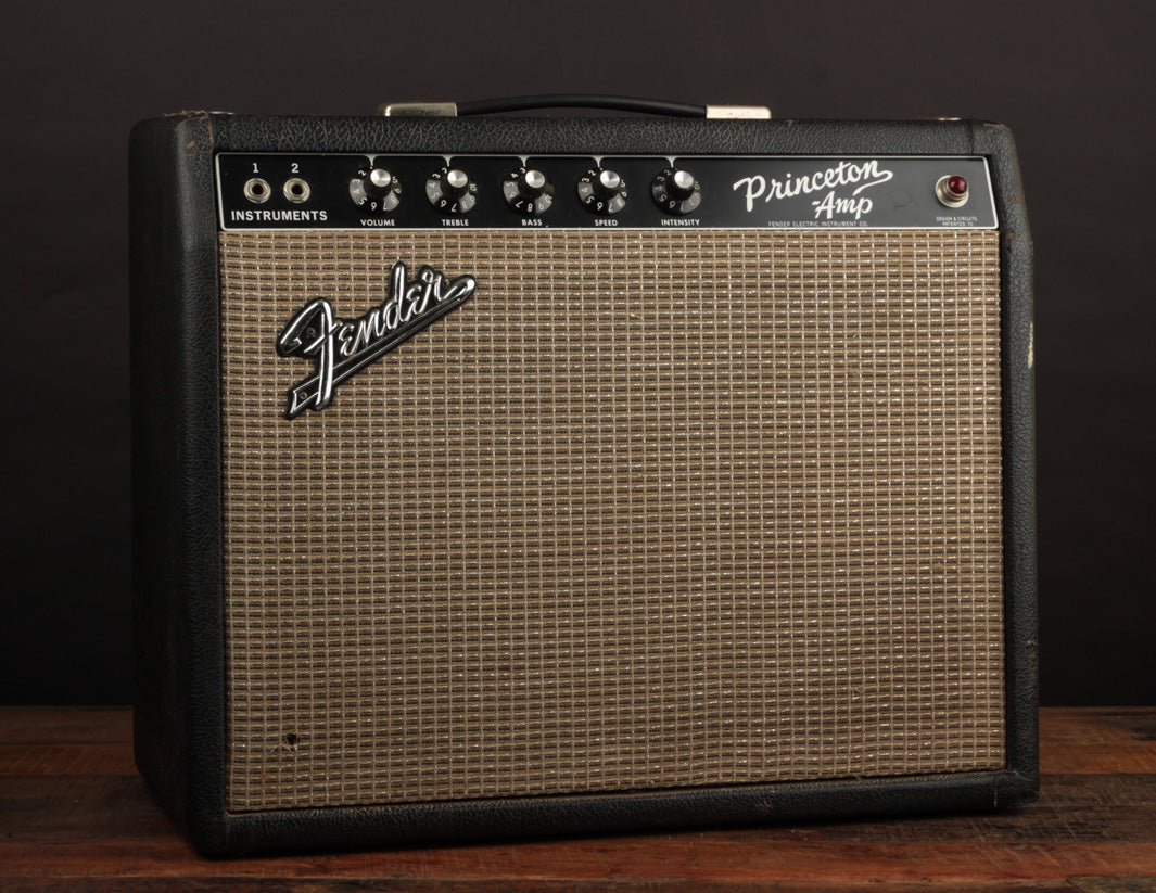 Fender Princeton Non-Reverb AA964 (1964)