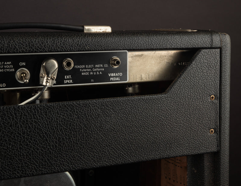 Fender Princeton Non-Reverb AA964 (1964)
