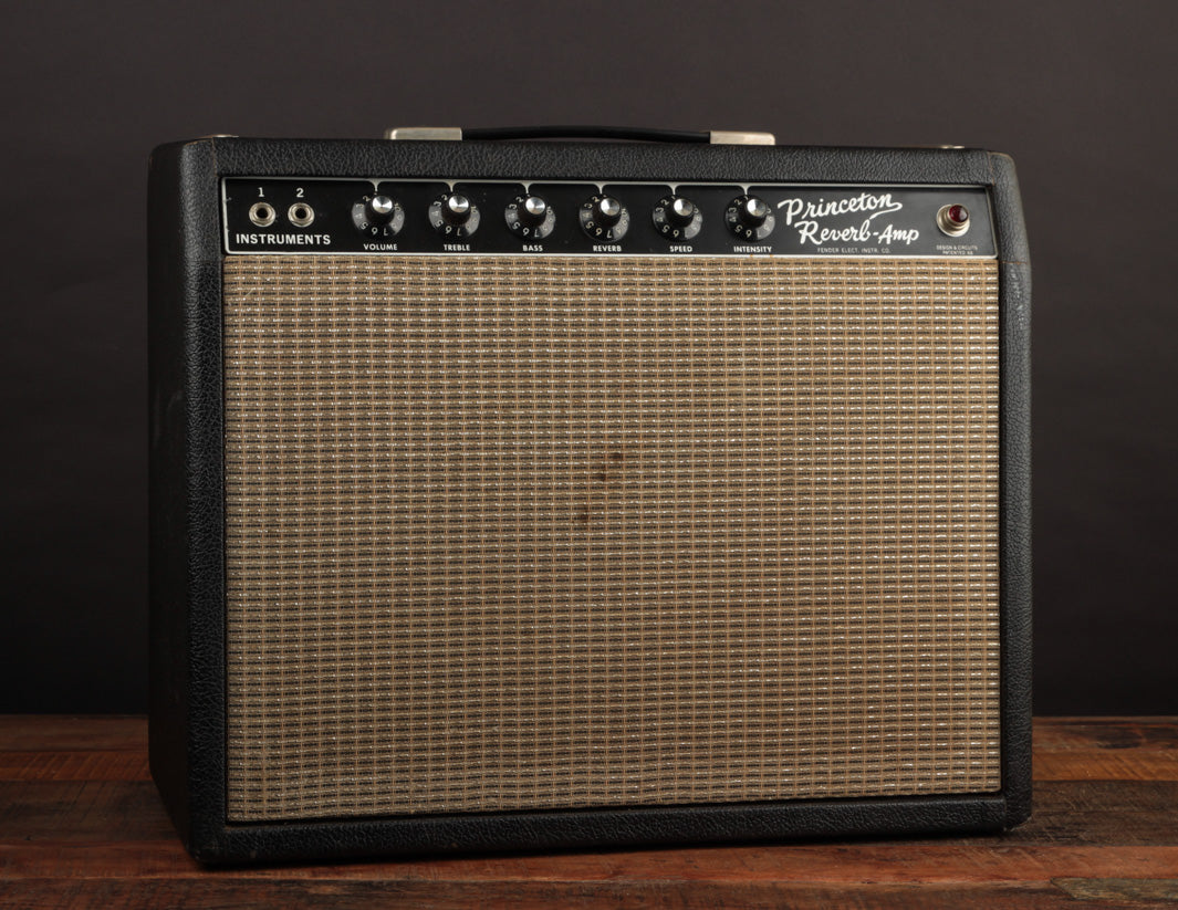 Fender Princeton Reverb (1964)
