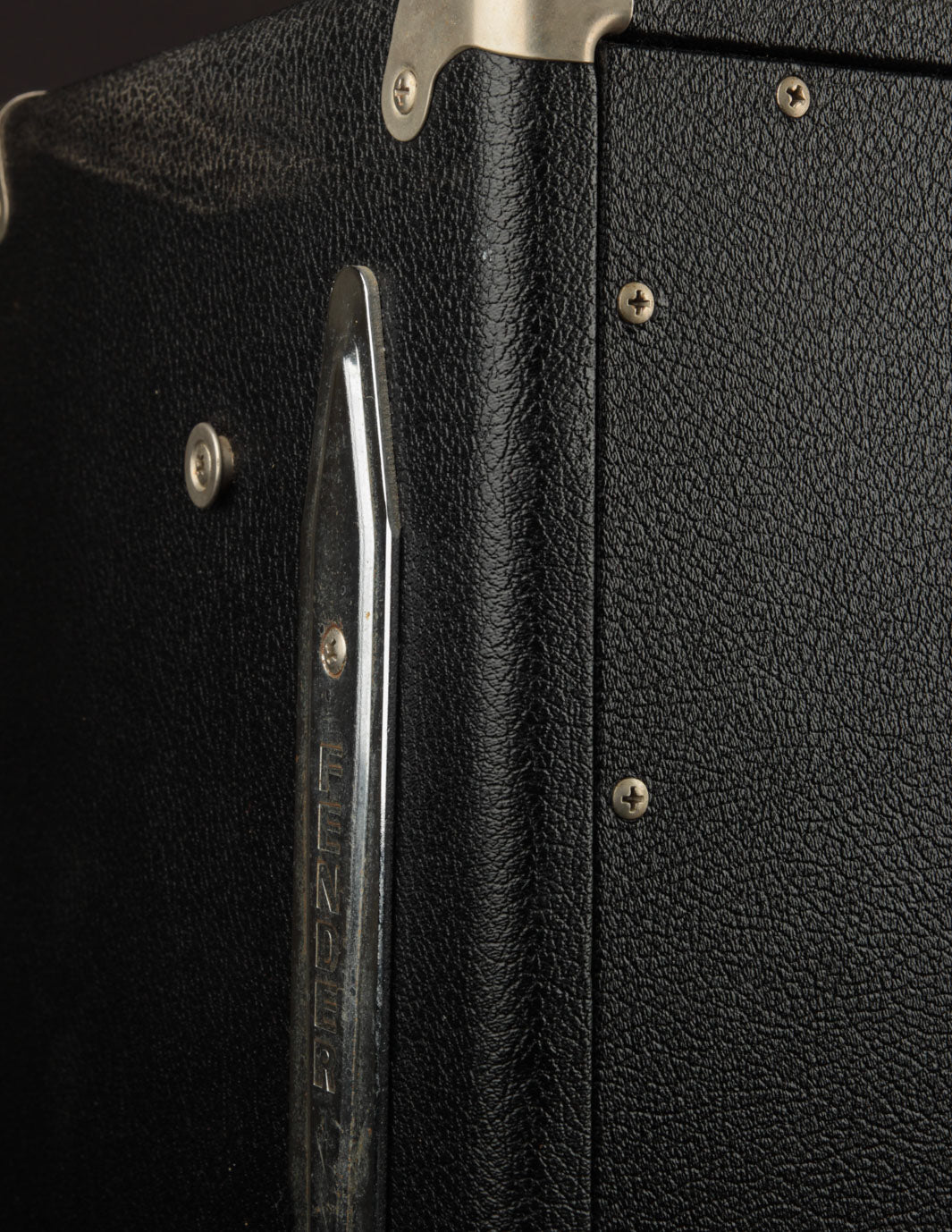 1965 Fender Bassman & 2x12 Cabinet | The Music Emporium