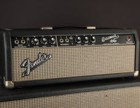 Fender Bassman & 2x12 Cabinet (1965)