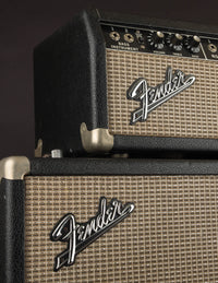 Fender Bassman & 2x12 Cabinet (1965)