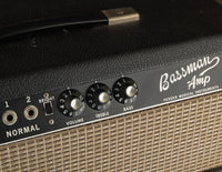 Fender Bassman & 2x12 Cabinet (1965)