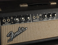 Fender Bassman & 2x12 Cabinet (1965)