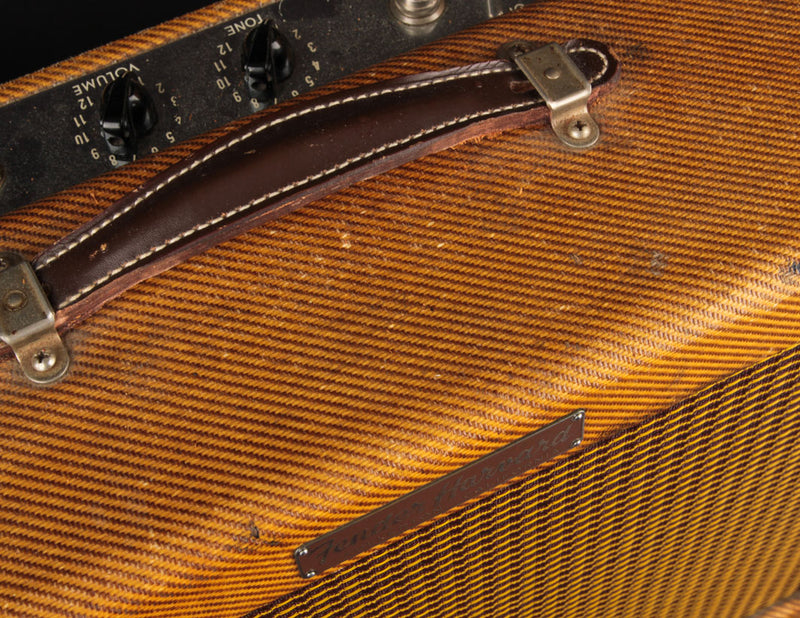 Fender 5F10 Harvard (1958)