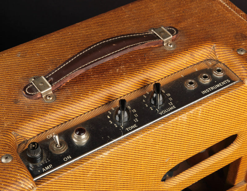 Fender 5F10 Harvard (1958)