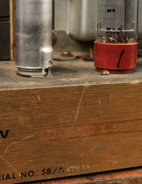 Marshall JMP 1992 Super Bass 100 Watt Amp Head (1970)