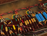 Marshall JMP 1992 Super Bass 100 Watt Amp Head (1970)