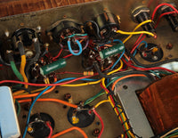 Marshall JMP 1992 Super Bass 100 Watt Amp Head (1970)