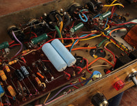 Marshall JMP 1992 Super Bass 100 Watt Amp Head (1970)