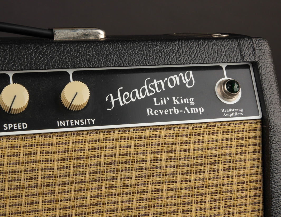 King & Prince - King & Prince 【King & Prince】 Used Headstrong Lil King Reverb | The Music Emporium