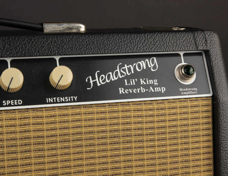 Headstrong Lil King Reverb (USED, 2019)