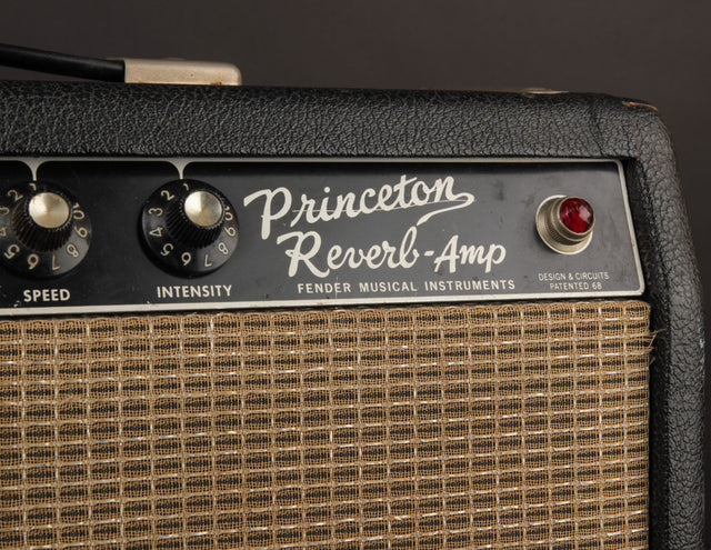 1966 Fender Princeton Reverb | The Music Emporium