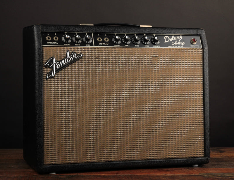 Fender Deluxe Non-Reverb (1965)