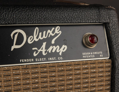 Fender Deluxe Non-Reverb (1965)