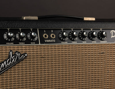 Fender Deluxe Non-Reverb (1965)