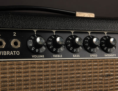 Fender Deluxe Non-Reverb (1965)