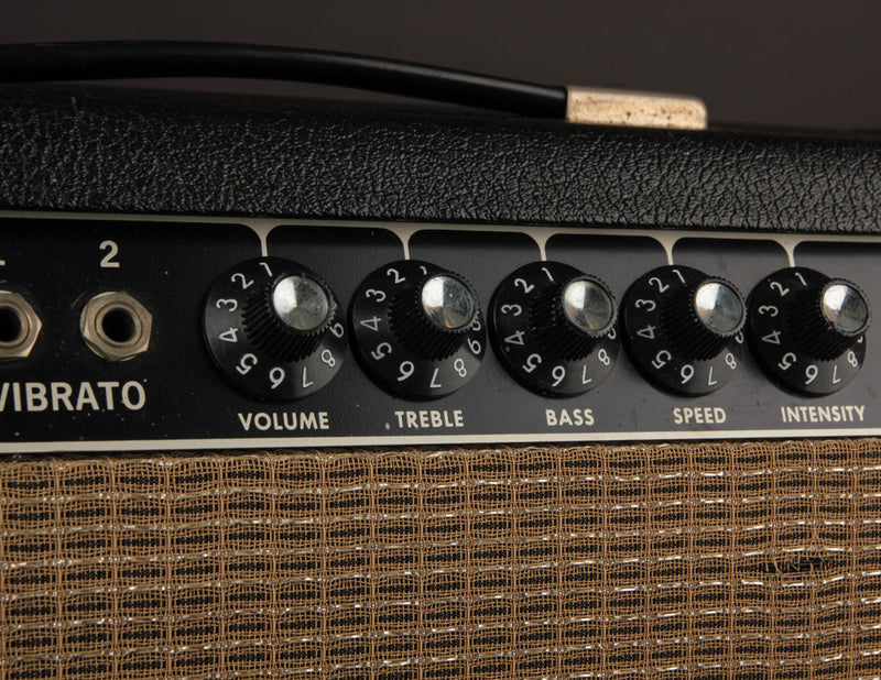 Fender Deluxe Non-Reverb (1965)