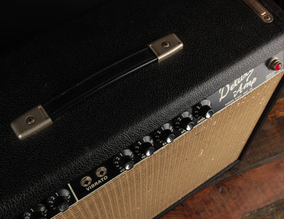 Fender Deluxe Non-Reverb (1965)