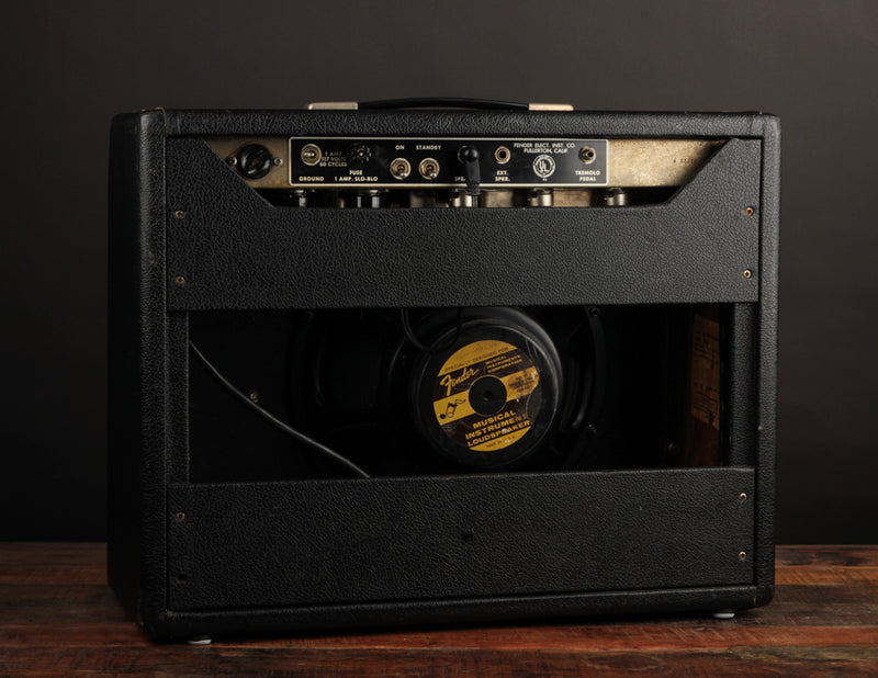 Fender Deluxe Non-Reverb (1965)