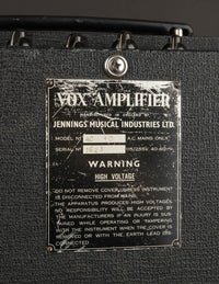 Vox AC-10 Twin (1964)