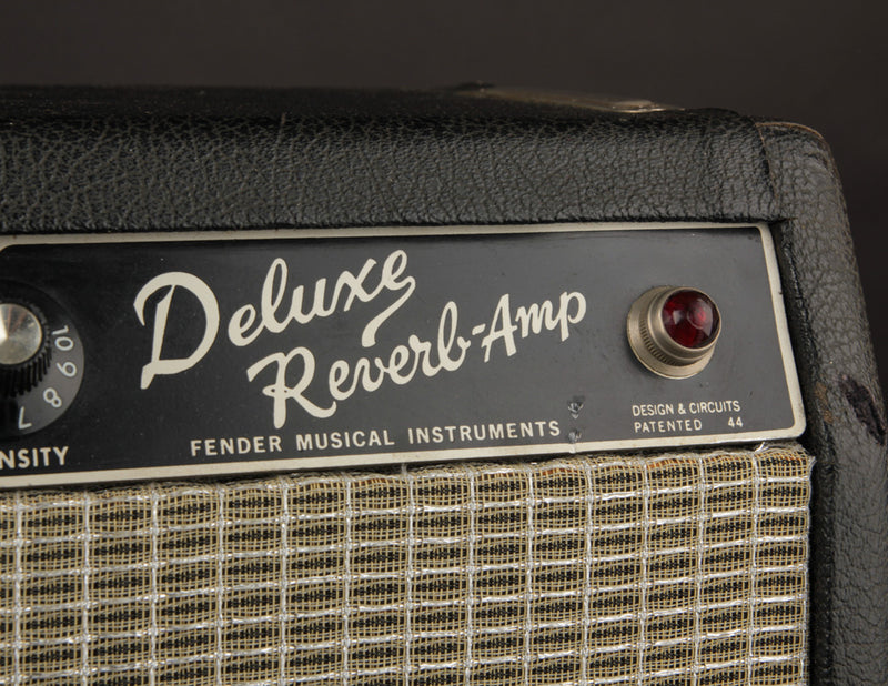 Fender Deluxe Reverb (1965)