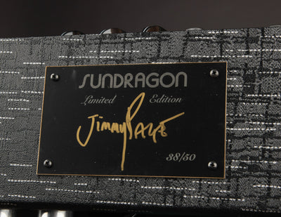 Sundragon Amps Limited Edition Model #38 of 50 (USED, 2019)