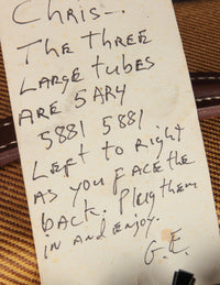 Fender 5F6-A Bassman (1958)