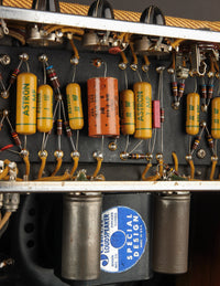 Fender 5F6-A Bassman (1958)