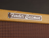 Fender 5F6-A Bassman (1958)