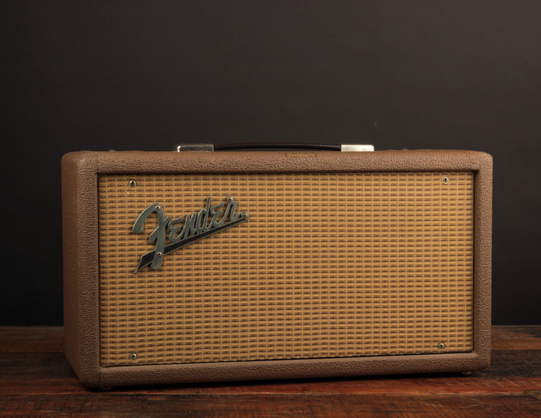 1963 Fender 6G15 Reverb Unit | The Music Emporium