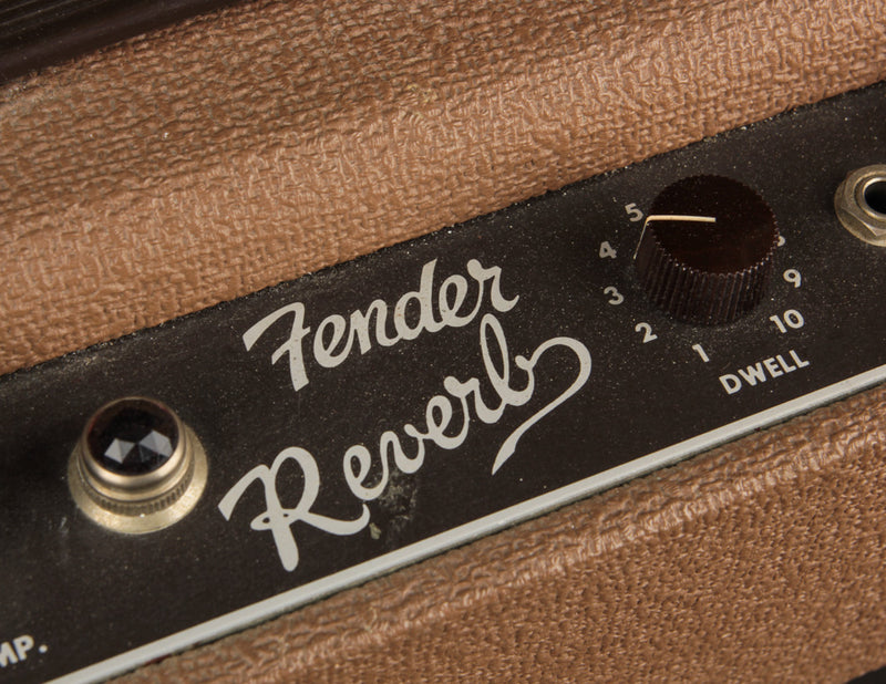 Fender 6G15 Reverb Unit (1963)