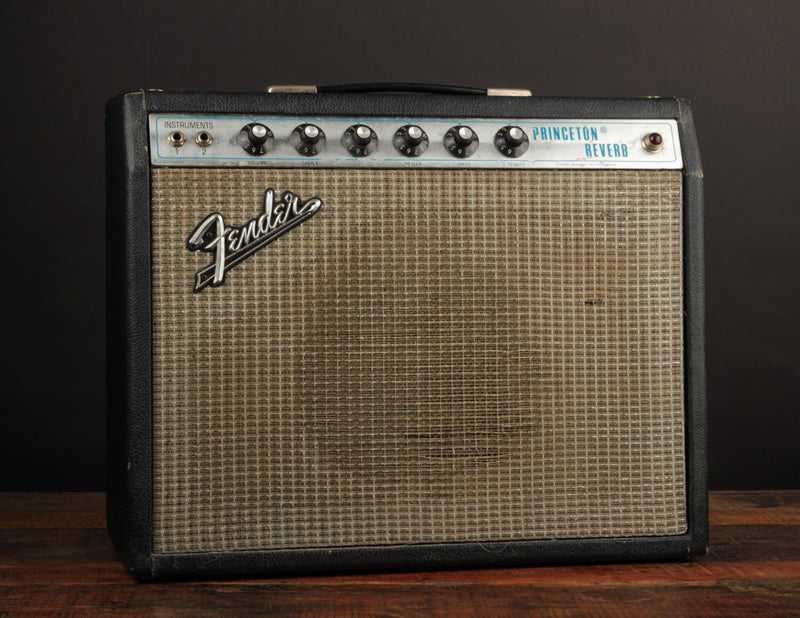 Fender Princeton Reverb (1973)