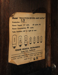 Fender Princeton Reverb (1967)