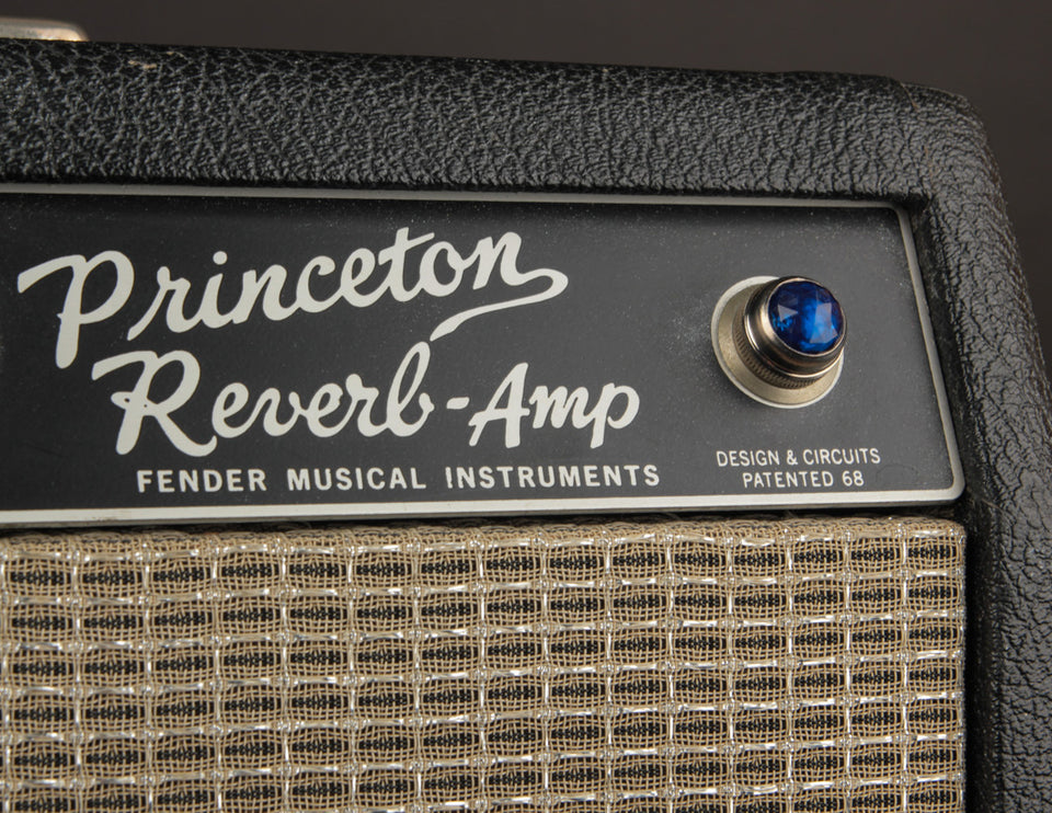1967 Fender Princeton Reverb | The Music Emporium