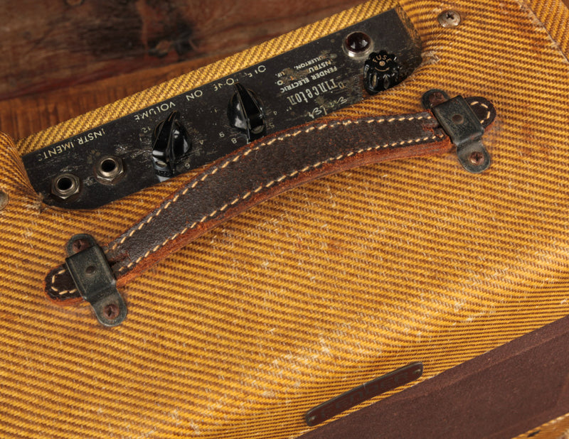 Fender Princeton 5D2 (1954)