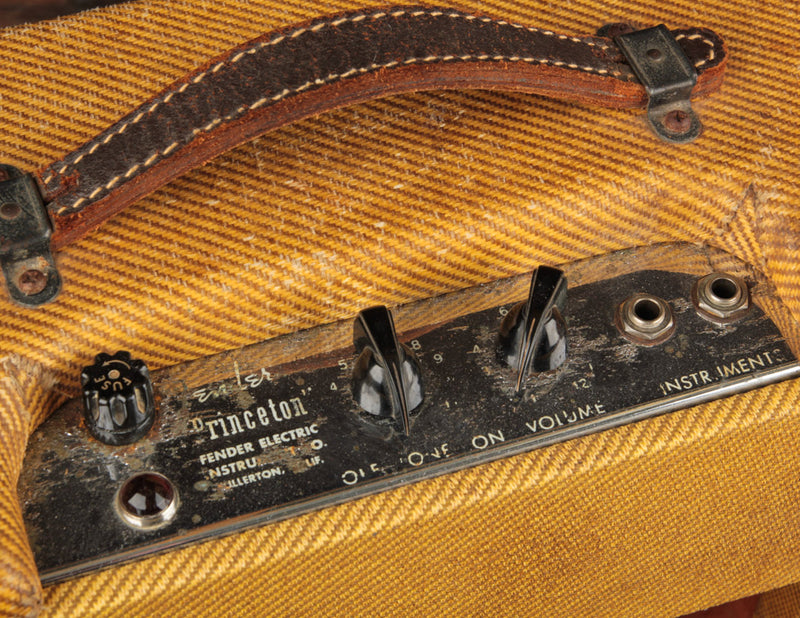 Fender Princeton 5D2 (1954)