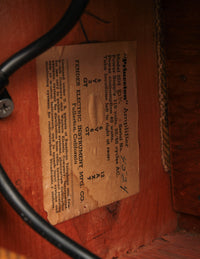 Fender Princeton 5D2 (1954)