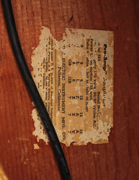 Fender 5E5-A Pro (1958)