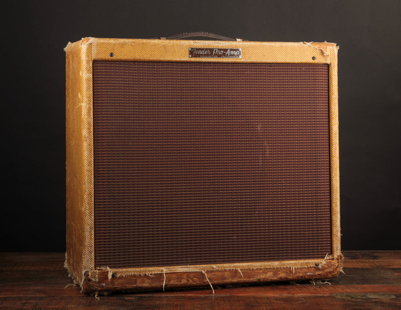 Fender 5E5-A Pro (1958)