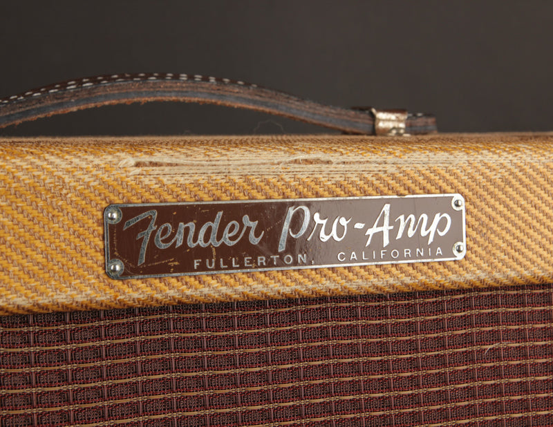 Fender 5E5-A Pro (1958)