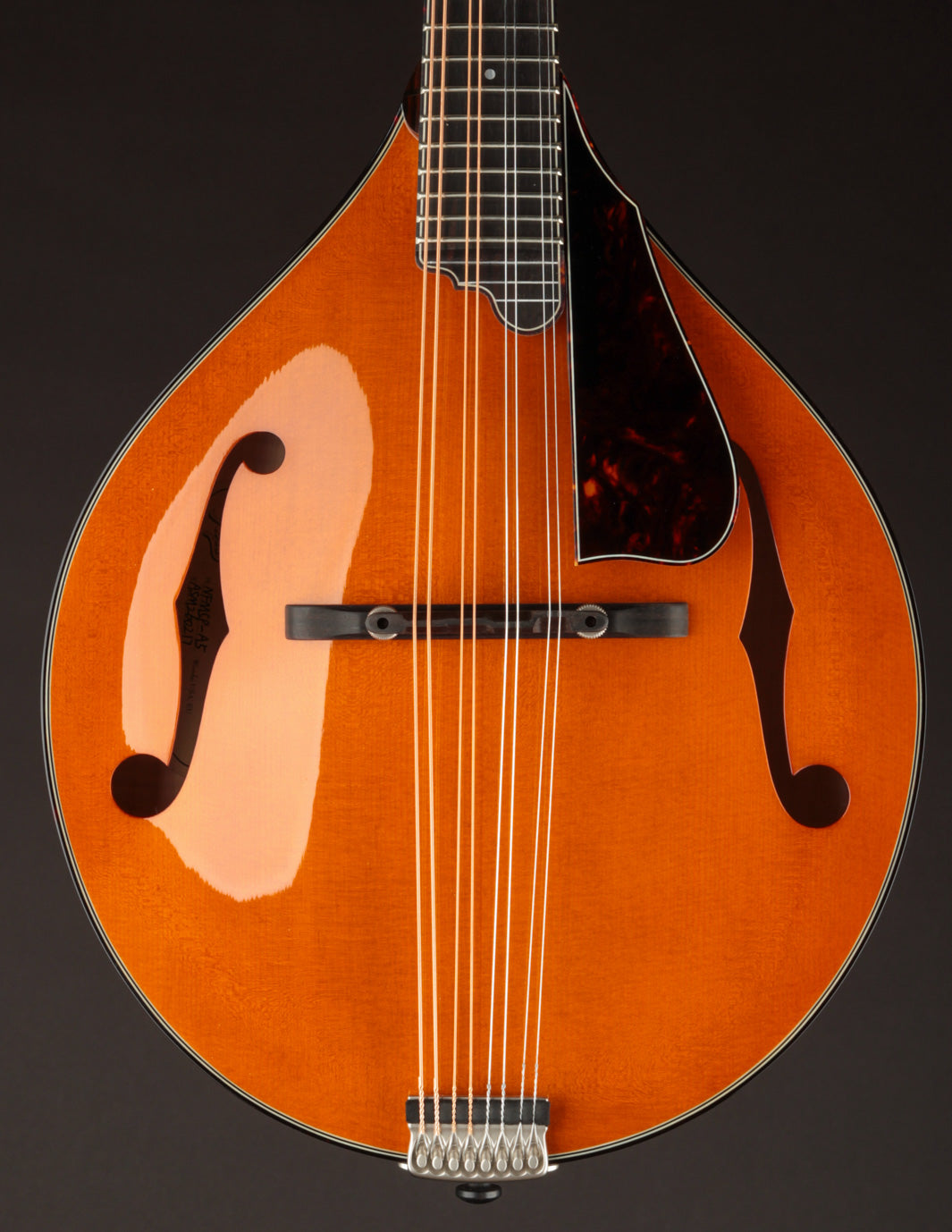 Northfield A5 Special Amber