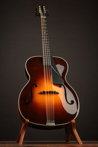 Northfield Maple Archtop Octave Mandolin
