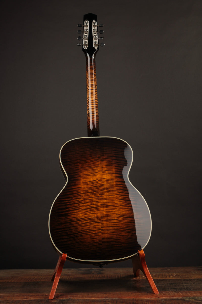 Northfield Maple Archtop Octave Mandolin