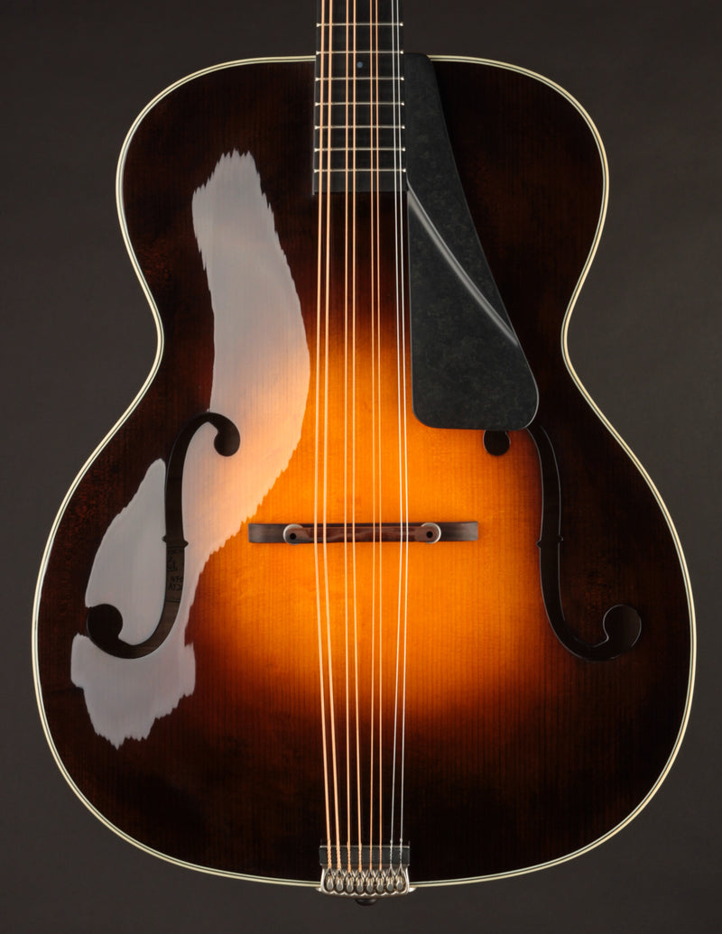 Northfield Maple Archtop Octave Mandolin