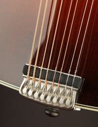 Northfield Maple Archtop Octave Mandolin