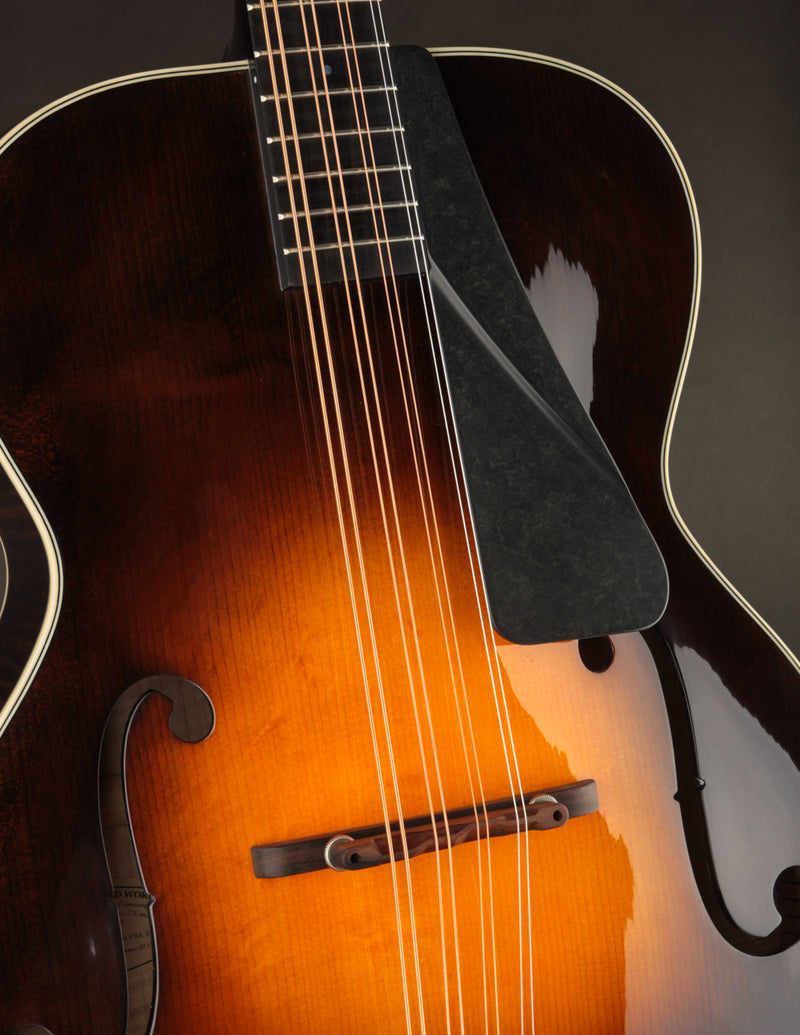 Northfield Maple Archtop Octave Mandolin