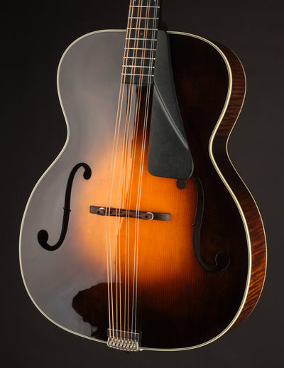 Northfield Maple Archtop Octave Mandolin