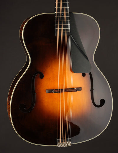 Northfield Maple Archtop Octave Mandolin