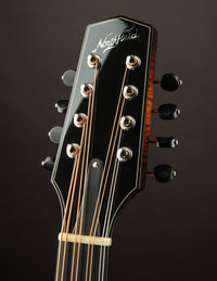 Northfield Maple Archtop Octave Mandolin